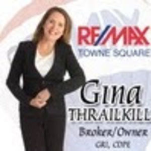 Meet your Posher, Gina